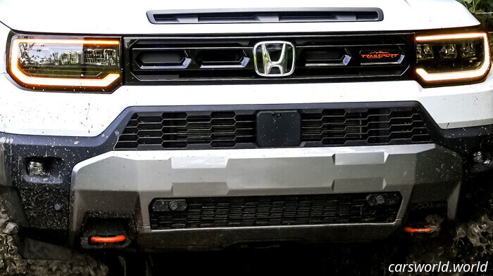 Le vendite della Honda Passport esplodono mentre la ZDX dimostra perché è stata cancellata | Carscoops
